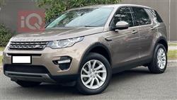 لاند روفر ديسكوفري